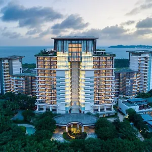 Resort Grand Hyatt Haitang Bay And Sanya