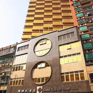 Hotel Grand Harbour Macau
