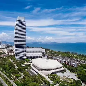 Apartment Van-pretty Haitang Bay Sanya