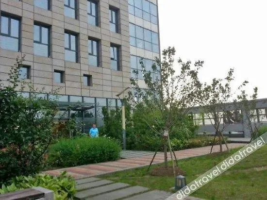 Suzhou Sun Plaza Hotel 4*, Сучжоу Китай