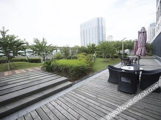 ****  Suzhou Sun Plaza Hotel Китай